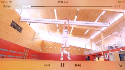 How to cancel & delete 1x1 Basketball Training - Video Guide from iphone & ipad 4