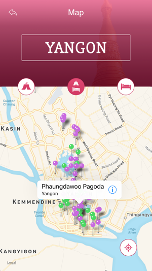 Yangon Travel Guide(圖4)-速報App