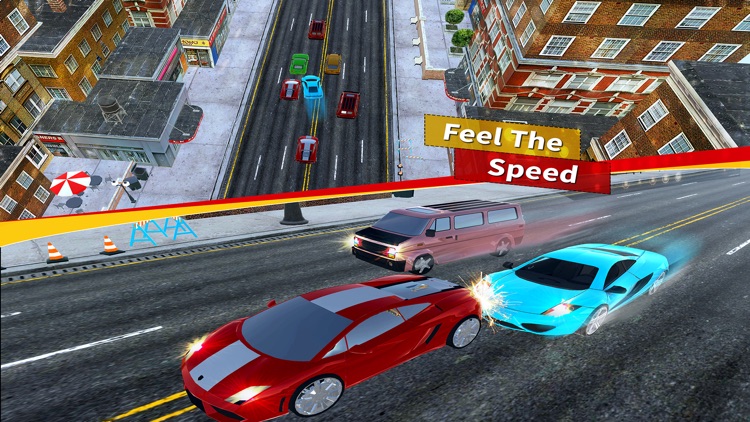 Horizon Traffic Racer: Endless Highway Racing