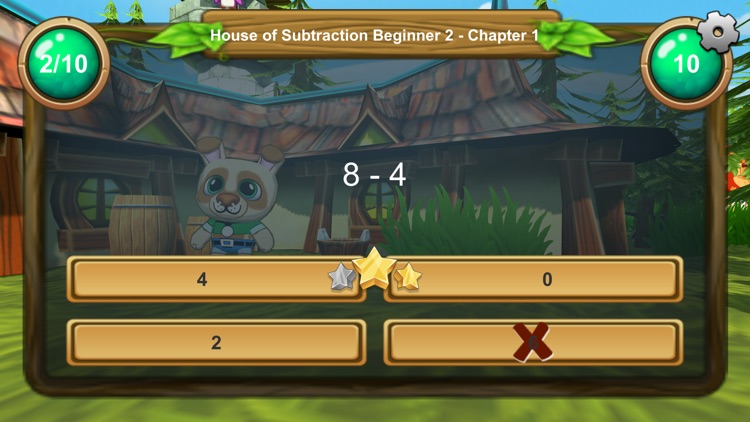 Subtraction Preschool Learning