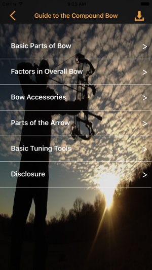 Guide to the Compound Bow(圖2)-速報App