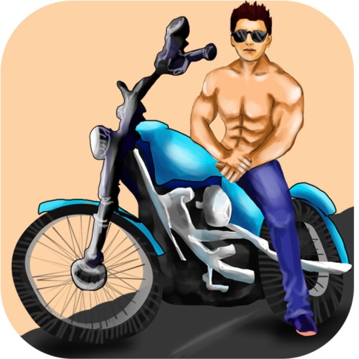 Moto Race Rider King iOS App