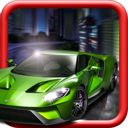 Driving Speed Car : Extreme Persecution iOS App