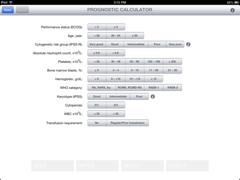 MDS Clear Path screenshot 2