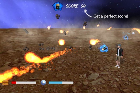 Asteroids Boom screenshot 4