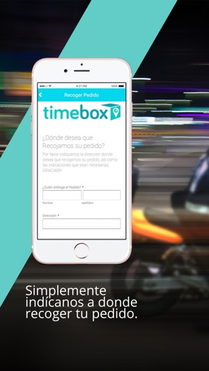 Timebox