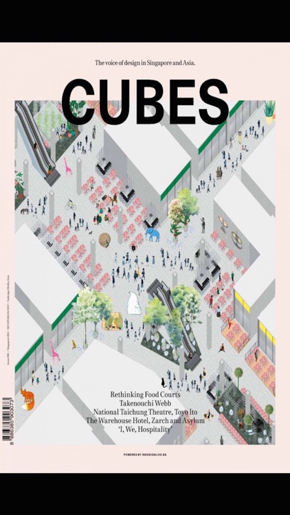 Cubes Magazine