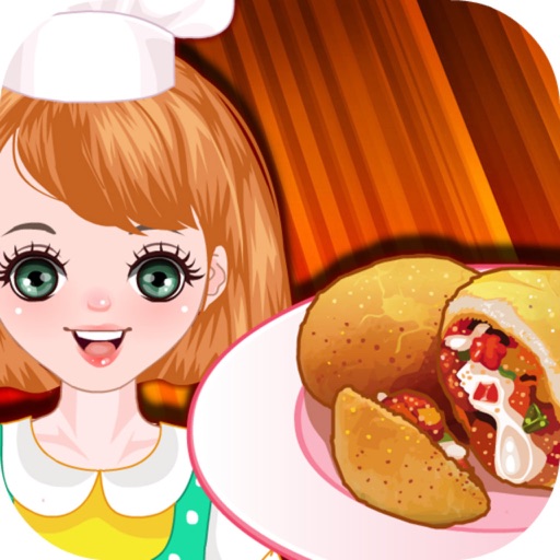 Delicious Cake Bag-Beautiful Girl Cooking Show icon