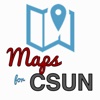 Maps for CSUN