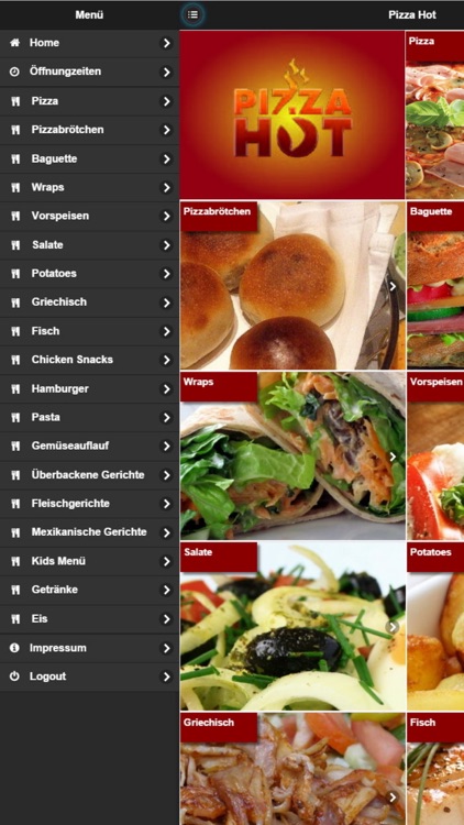 Pizza Hot Viersen screenshot-3