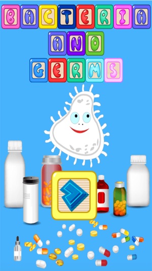 Bacteria and Germs(圖1)-速報App