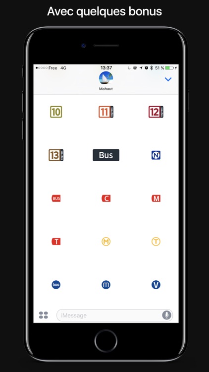 tFuture Rail Stickers screenshot-3
