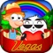 Lucky Day Casino Party in Vegas Farm Rich Slots