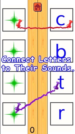 ABC MAGIC PHONICS 5-Connecting Sounds and Letters(圖4)-速報App