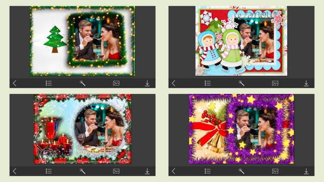 Christmas Tree Frame - Best Frames(圖2)-速報App