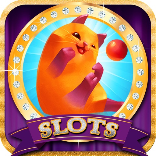 Animal Slots: Classic Poker & Lucky Wheel Icon