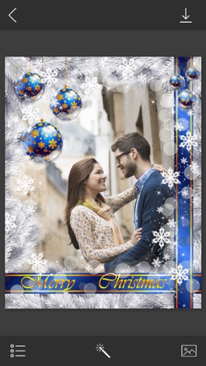 Snow Frame - Art Photo frame(圖2)-速報App