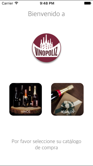 How to cancel & delete Vinopoliz from iphone & ipad 1