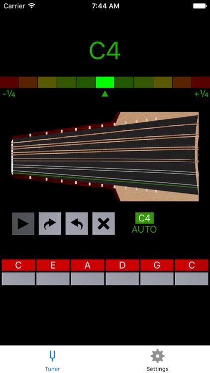 Oud Tuner Pro