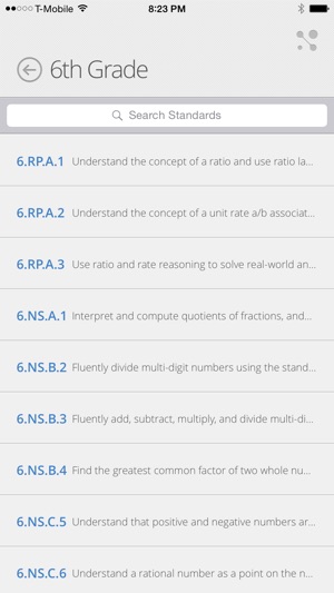 South Dakota Content Standards(圖3)-速報App