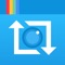 The Best way to repost photos & videos on Instagram quickly
