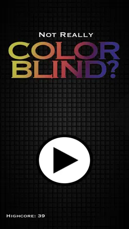 Game screenshot Not Really Color Blind? mod apk