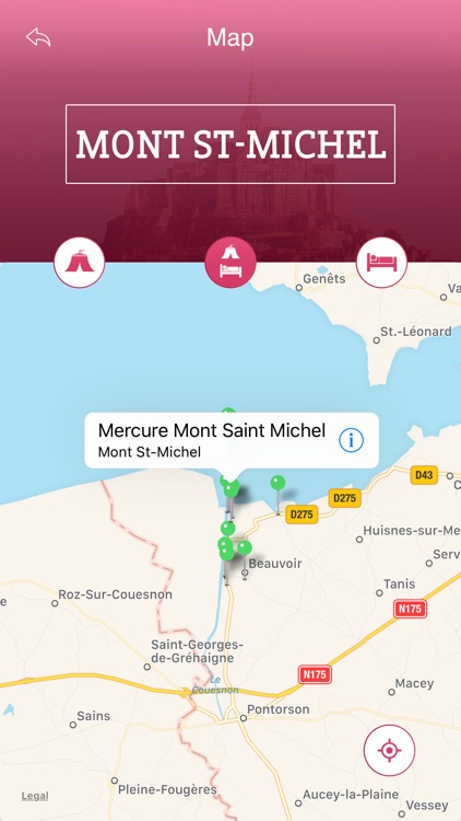 Mont St-Michel Travel Guide screenshot-3