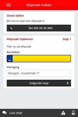 Autobedrijf Dave Kuys screenshot 3