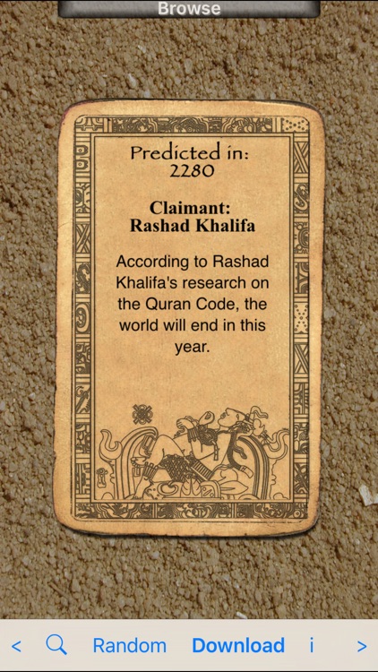 End of the World Predictions screenshot-3