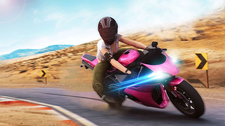 Bike Drifting Top Racing Games