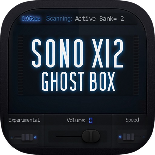 Sono X10 Spirit Box on the App Store