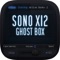 Sono X12 Ghost Box is a highly advanced ghost scanner for paranormal investigators and ghost hunters