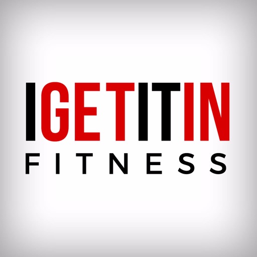 IGETITIN Fitness App icon