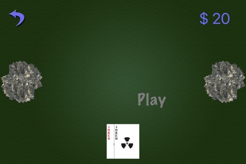 Chinese Poker (3 As Substitute) screenshot 2