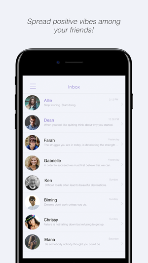 Vibes Messenger(圖2)-速報App