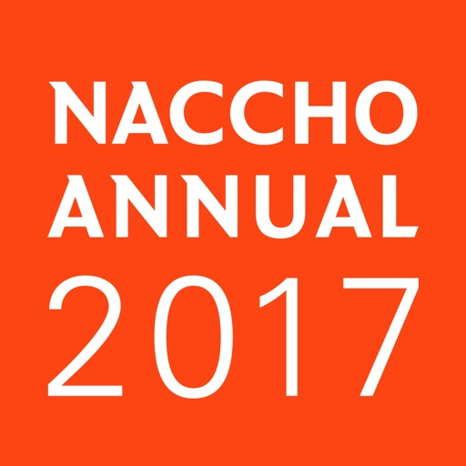 NACCHO Annual 2017 icon