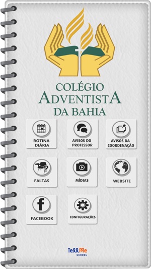 Colégio Adventista da Bahia(圖2)-速報App