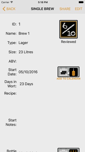 Brew Tracker(圖3)-速報App