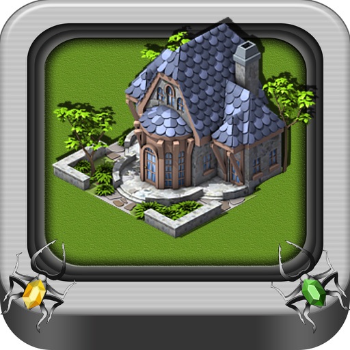 882 Abandoned Cottage Escape icon