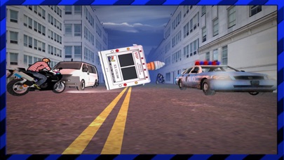 Crazy Ride of Fastest Ice cream Truck simulator 1.0 IOS -