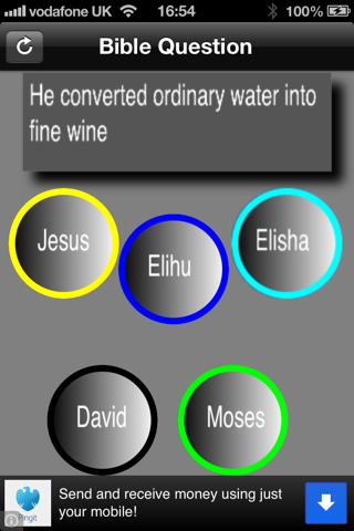 My Bible QuizZ - náhled
