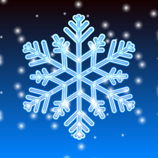 Snowflake Quest For Christmas 2k16 Icon