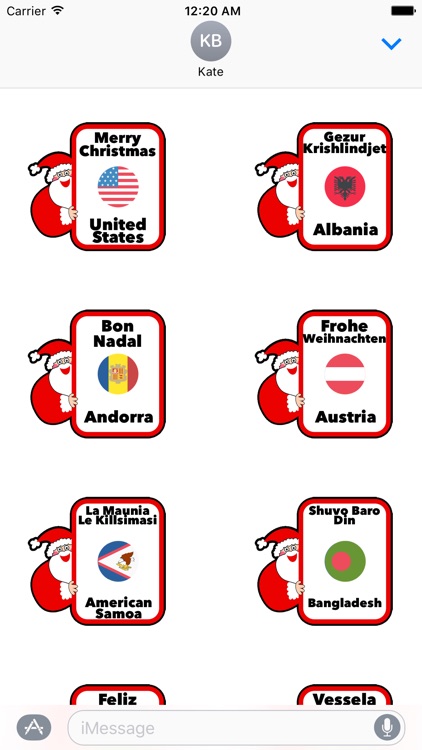 Santa Translator