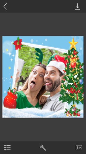 Christmas Hd Frames - Graphic Design(圖3)-速報App