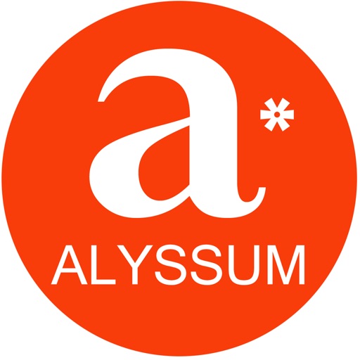 알리썸 - alyssum icon