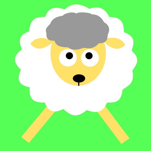Save The Sheep Free Icon