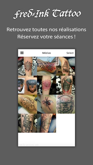 Fred ink Tattoo(圖4)-速報App