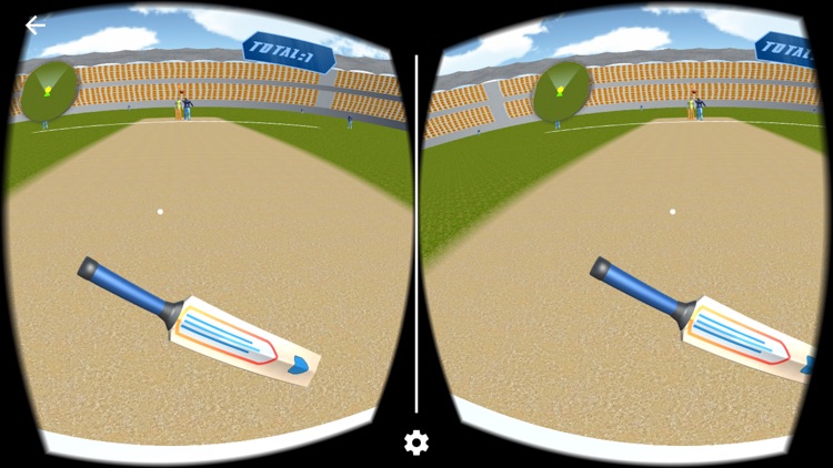 Cricket World Cup : Cricket Championship VR screenshot-4