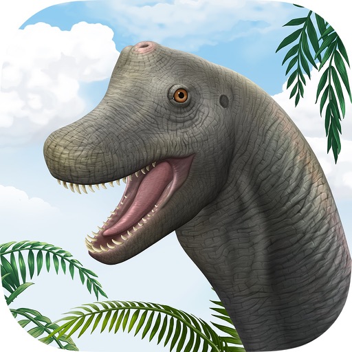 Dinosaurs Memory iOS App