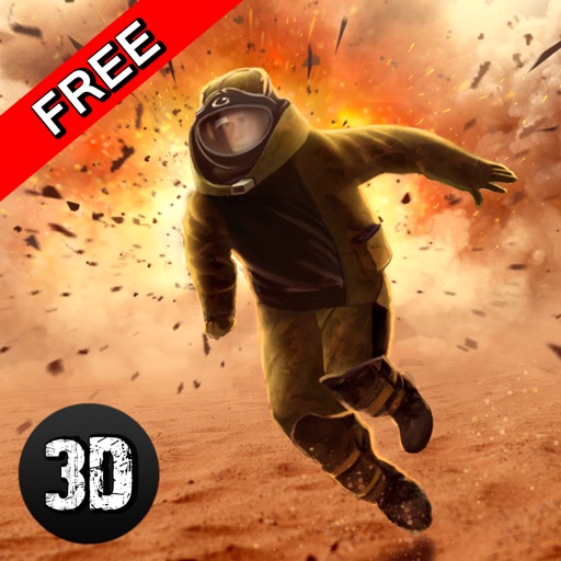 Bomb Explosion Simulator 3D Icon